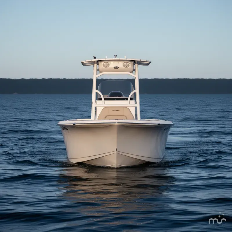 Slide: The Image of Sea Pro 219 Deep V CC 2023 - 0