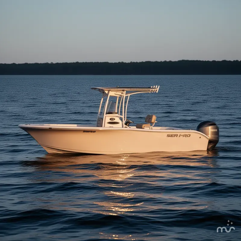 Slide: The Image of Sea Pro 219 Deep V CC 2023 - 3