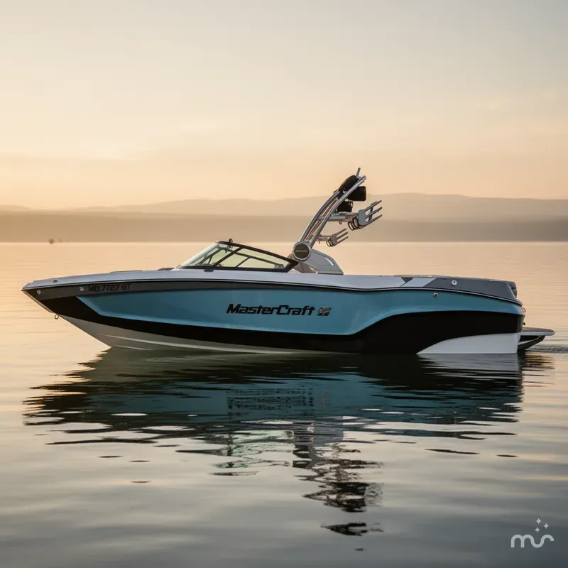 Slide: The Image of MasterCraft XT24 2022 - 1