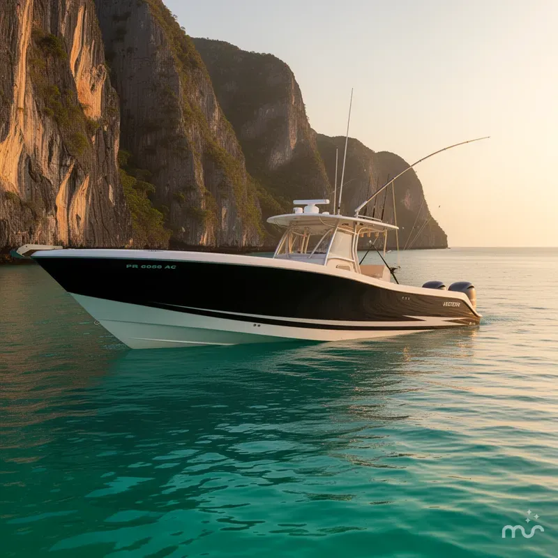 The Image of Hydra-Sports Vector 3300 CC 2007 - 0