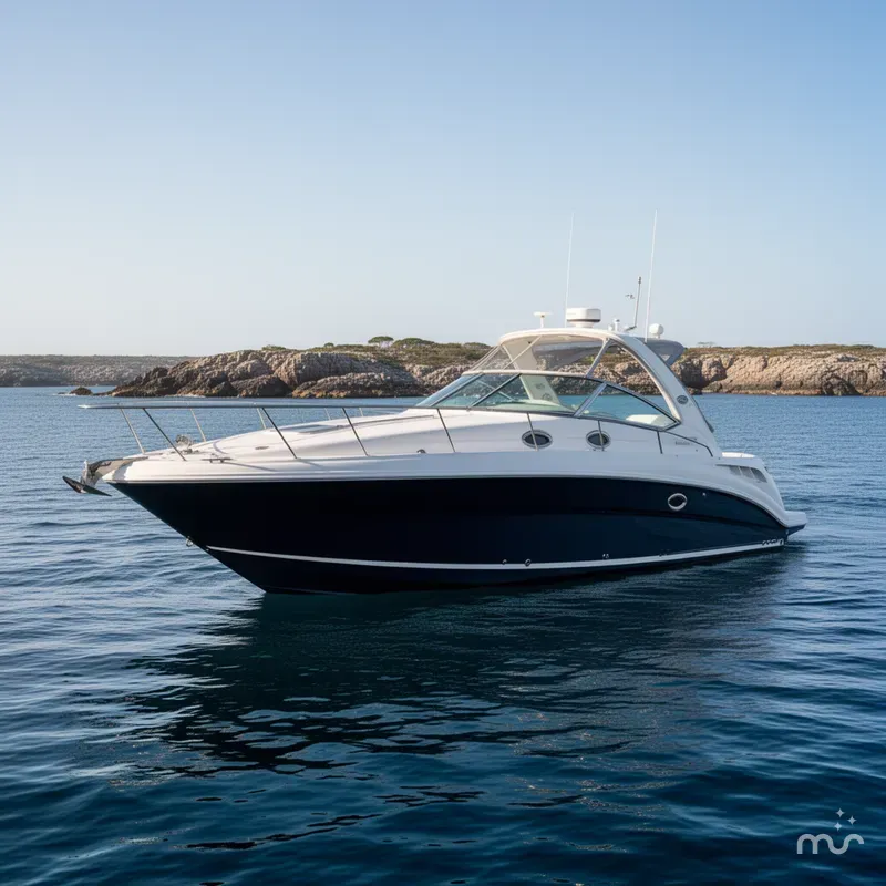 The Image of Sea Ray Sundancer 320 2006 - 0