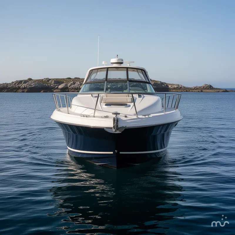 Slide: The Image of Sea Ray Sundancer 320 2006 - 1