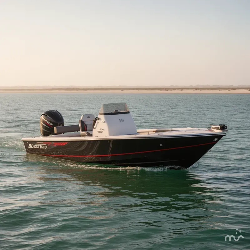 Slide: The Image of Blazer Bay 2420 GTS 2024 - 0