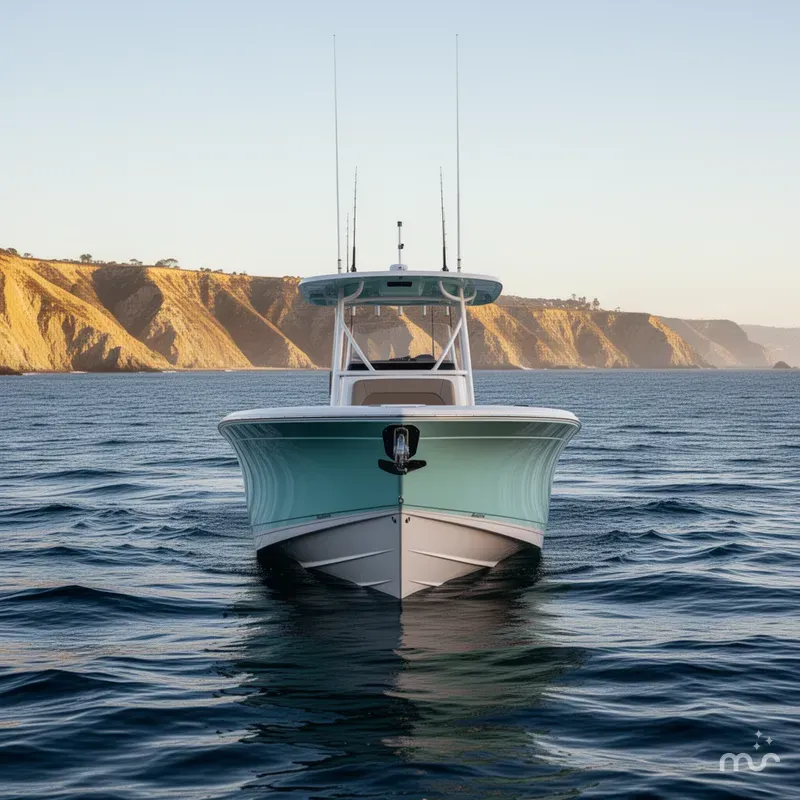 Slide: The Image of Blackfin 252 CC 2023 - 2