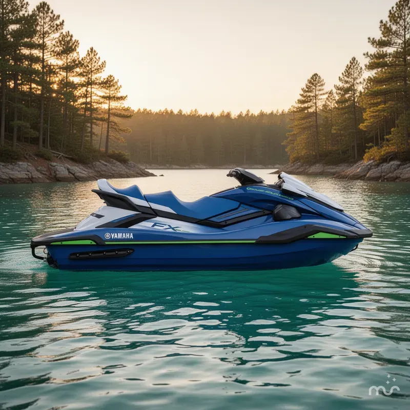 The Image of Yamaha FX Cruiser SVHO 2024 - 0