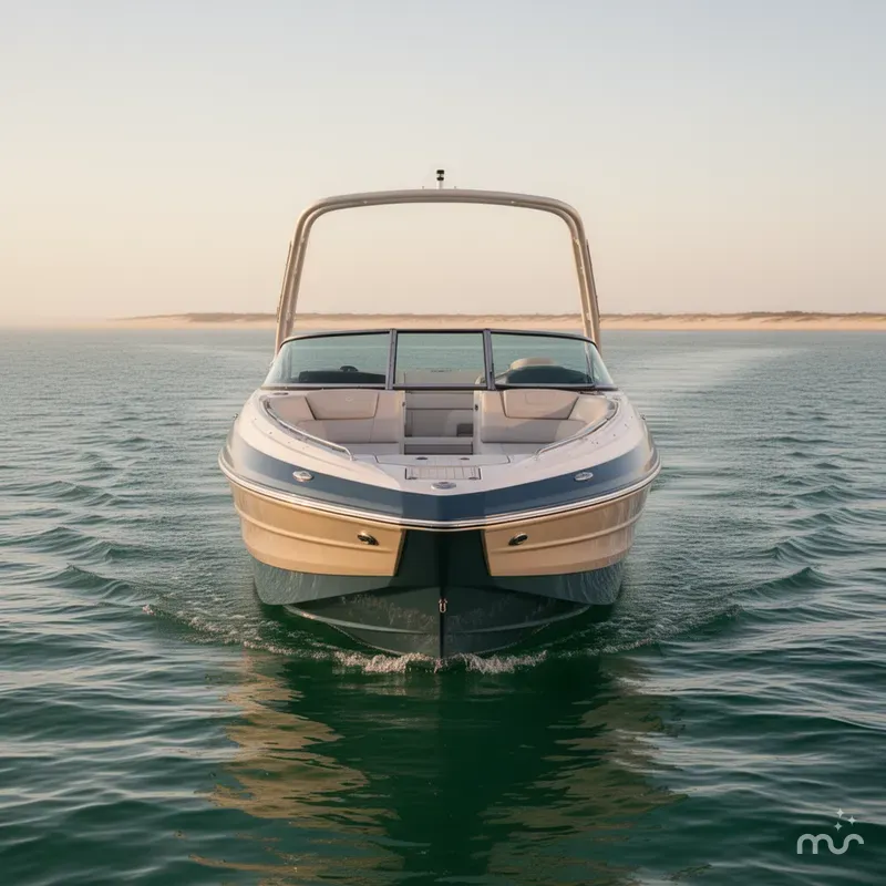 Slide: The Image of Crownline Boats Eclipse E280 XS 2024 - 1