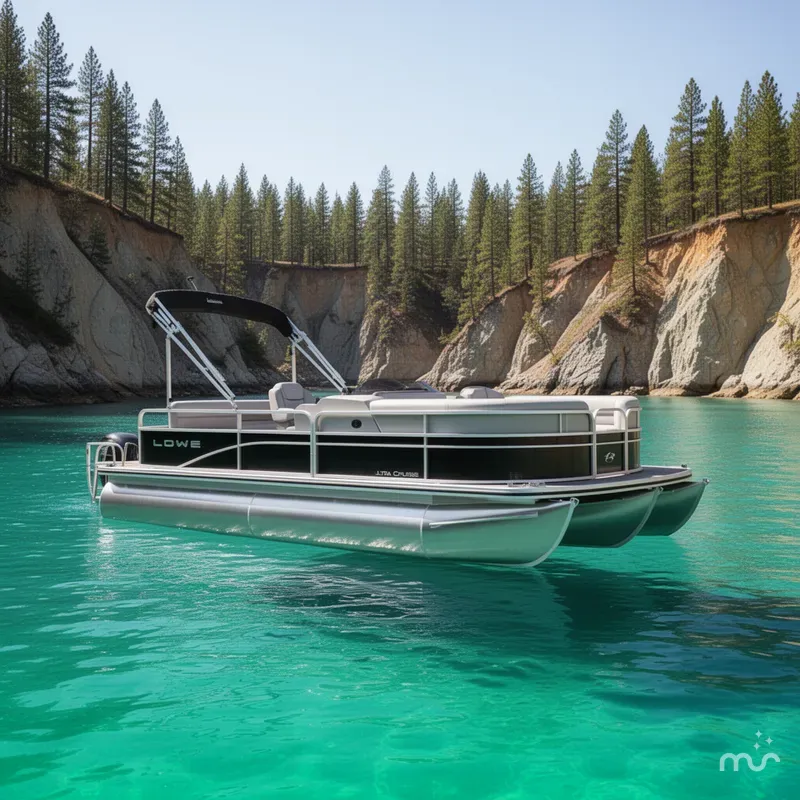 The Image of Lowe Ultra Cruise 180 2024 - 0