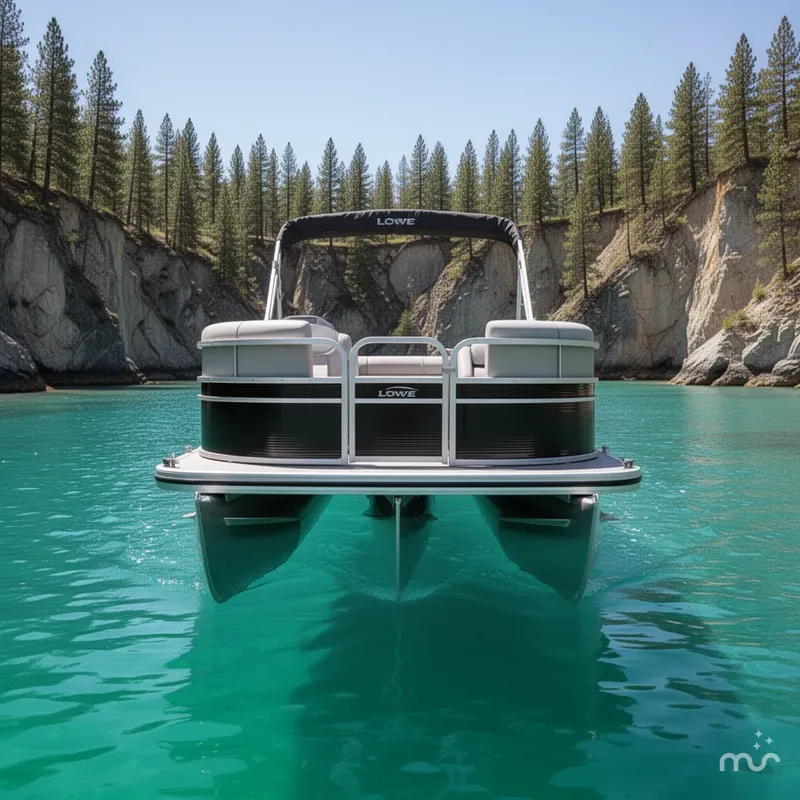 Slide: The Image of Lowe Ultra Cruise 180 2024 - 1