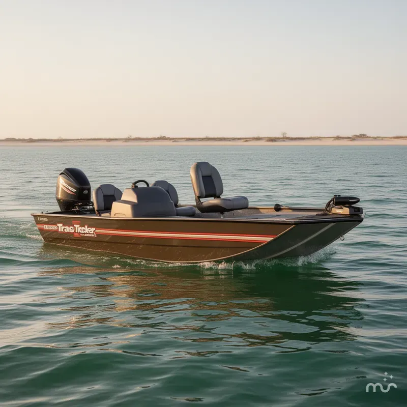 Slide: The Image of Tracker Bass Tracker Classic XL 2024 - 0