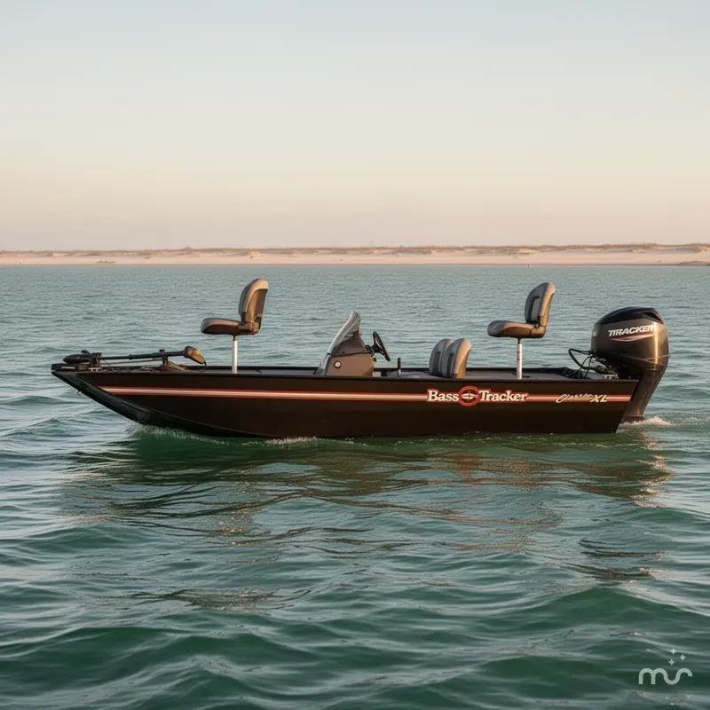 Slide: The Image of Tracker Bass Tracker Classic XL 2024 - 1