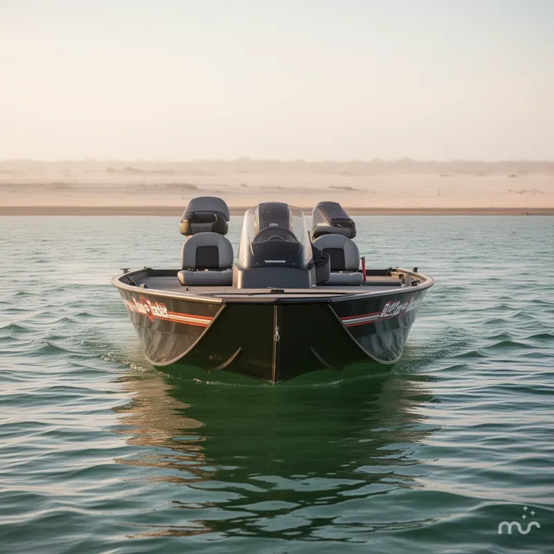Slide: The Image of Tracker Bass Tracker Classic XL 2024 - 2