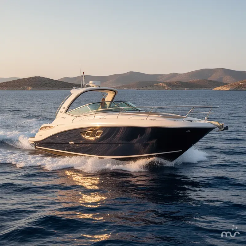 The Image of Sea Ray Sundancer 330 2012 - 0