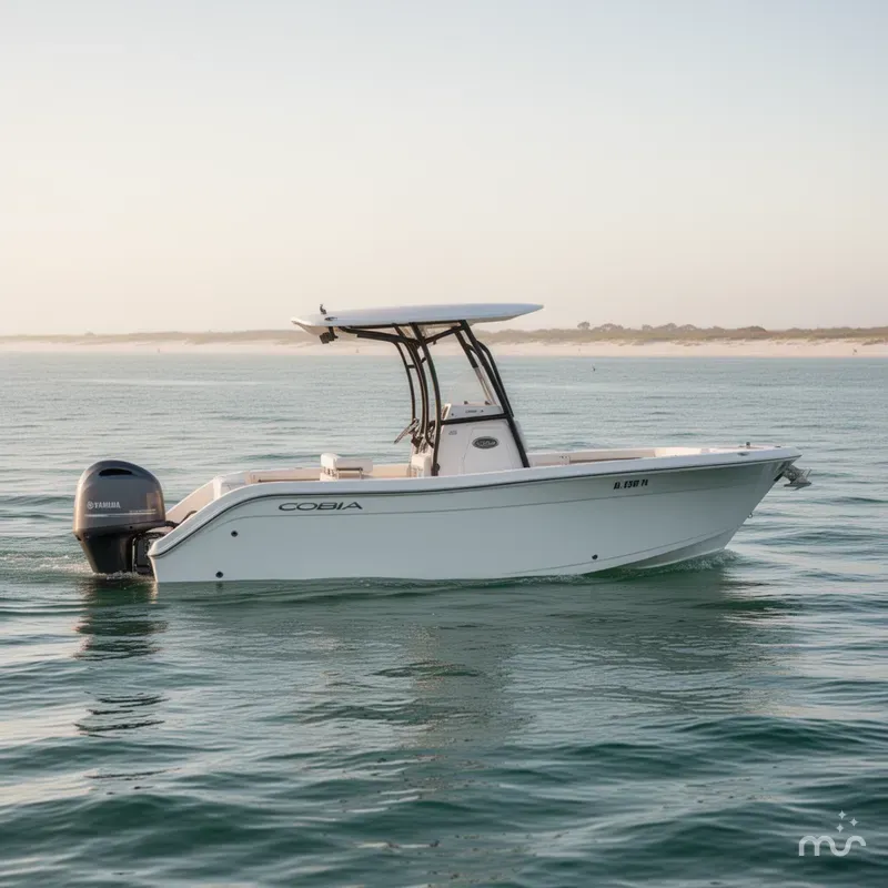 Slide: The Image of Cobia 220 2023 - 0