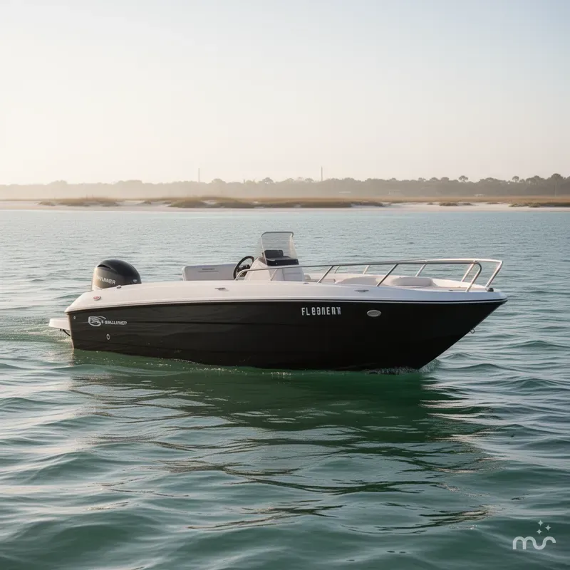 Slide: The Image of Bayliner Element F21 2018 - 0
