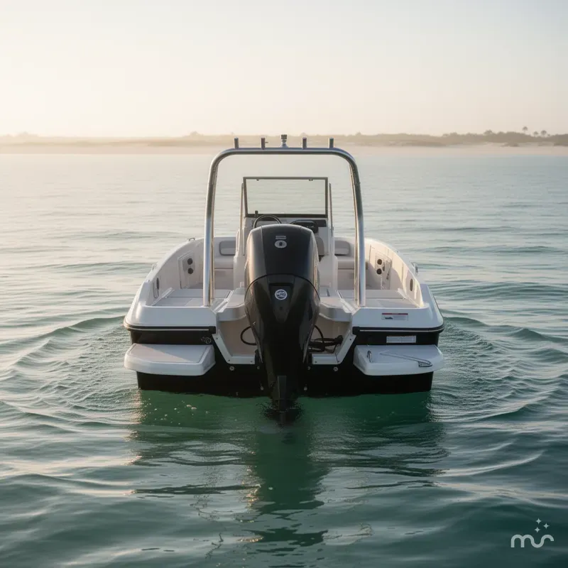 Slide: The Image of Bayliner Element F21 2018 - 3