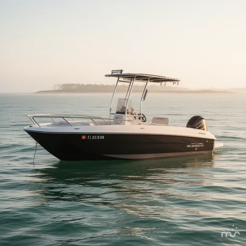 Slide: The Image of Bayliner Element F21 2018 - 4