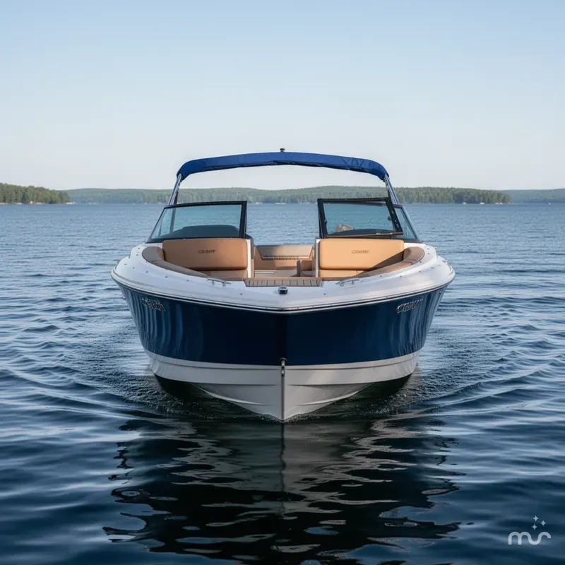 Slide: The Image of Cobalt CS22 with 250HP Volvo V6 2024 - 2