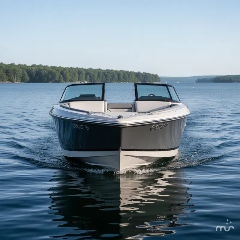 Slide: The Image of Cobalt CS23 Surf with 300HP Volvo V8 2024 - 3