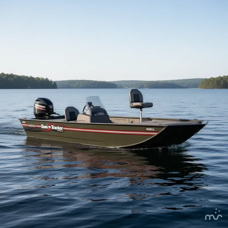Slide: The Image of Tracker BASS TRACKER® Classic XL 2024 - 0