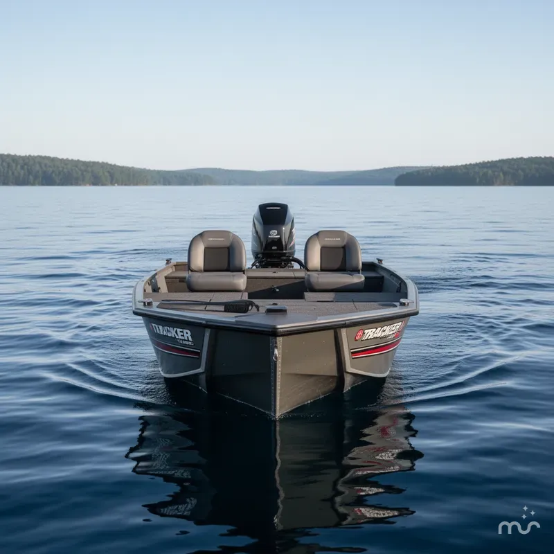 Slide: The Image of Tracker BASS TRACKER® Classic XL 2024 - 1