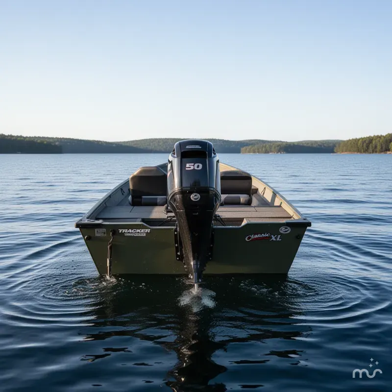 Slide: The Image of Tracker BASS TRACKER® Classic XL 2024 - 3