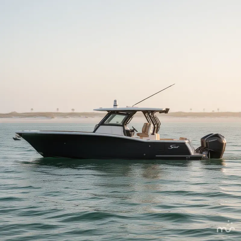 Slide: The Image of Scout 330 LXF 2022 - 2