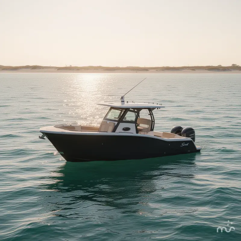 Slide: The Image of Scout 330 LXF 2022 - 4