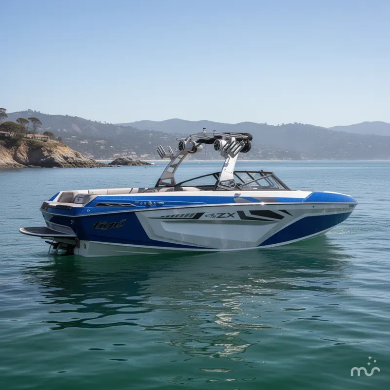 The Image of Tigé RZX5 2019 - 0