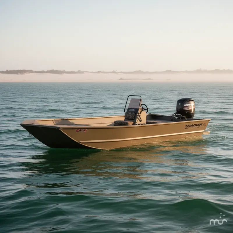 Slide: The Image of Tracker Grizzly 2072 CC 2024 - 2