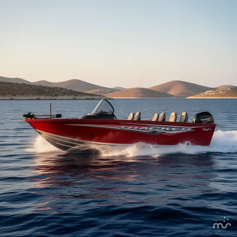 Slide: The Image of Tracker Targa V-19 Combo 2024 - 4