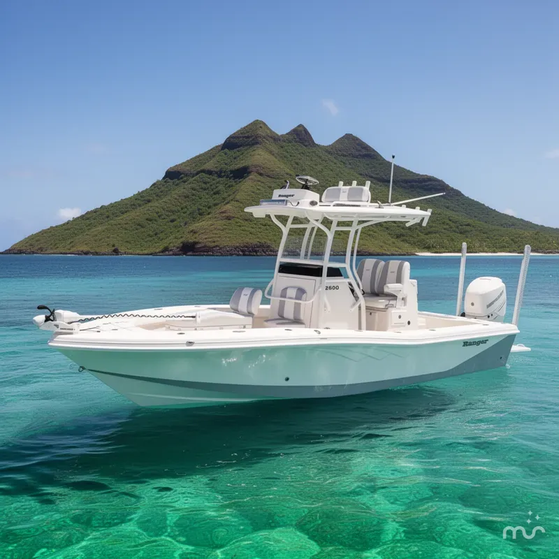 Slide: The Image of Ranger 2600 Bay 2024 - 2