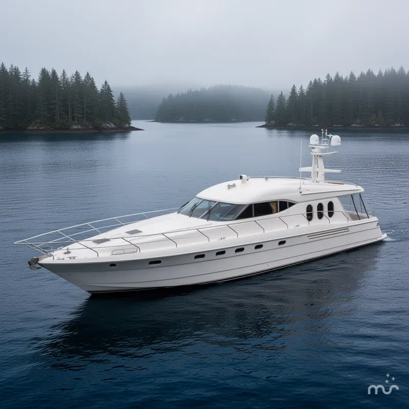 The Image of Viking Motoryacht 2001 - 0
