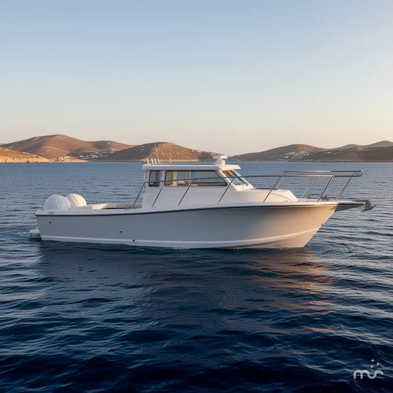 Slide: The Image of Defiance Admiral 270 EX 2026 - 2