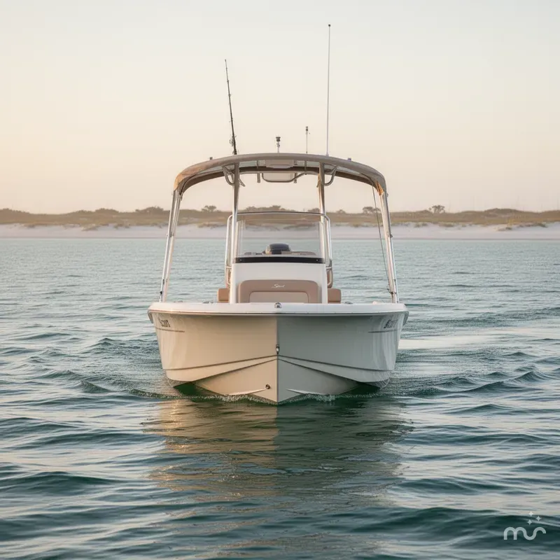 Slide: The Image of Scout 195 Sportfish 2021 - 1