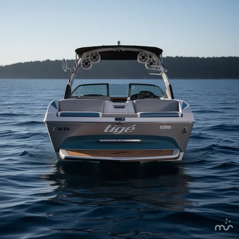 The Image of Tigé 21ZX 2020 - 0