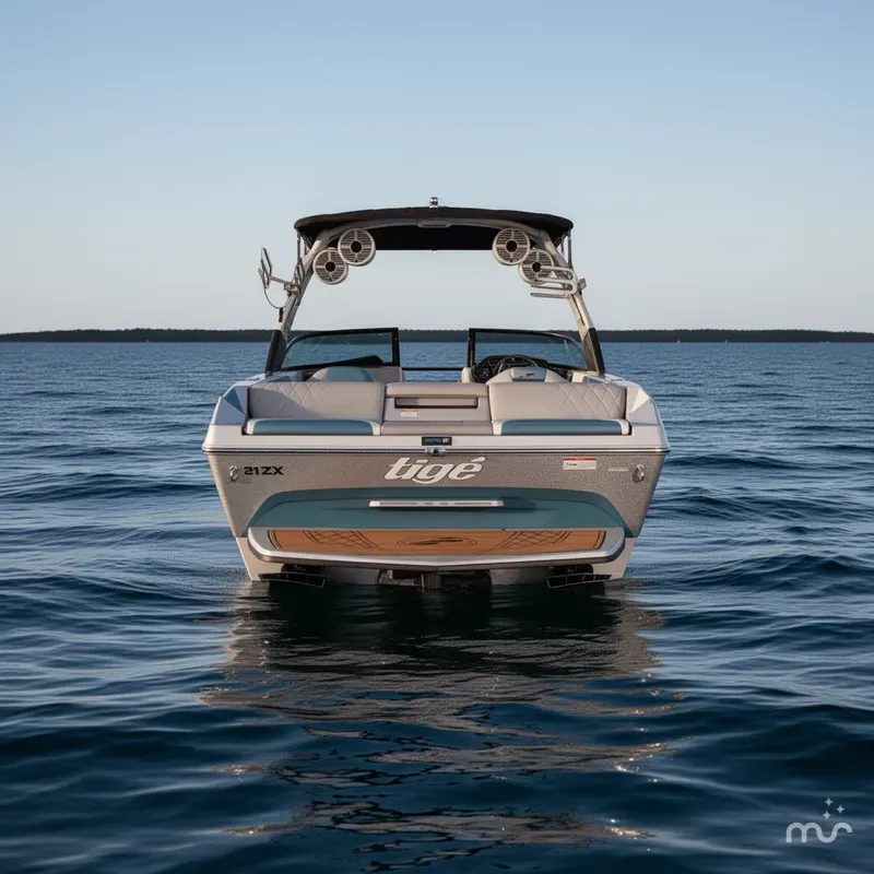 Slide: The Image of Tigé 21ZX 2020 - 1