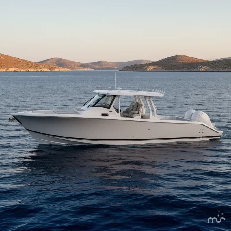 Slide: The Image of Pursuit S 358 Sport 2025 - 2