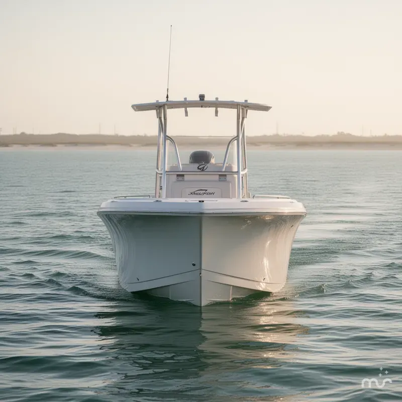 Slide: The Image of Sailfish 242 CC 2024 - 0
