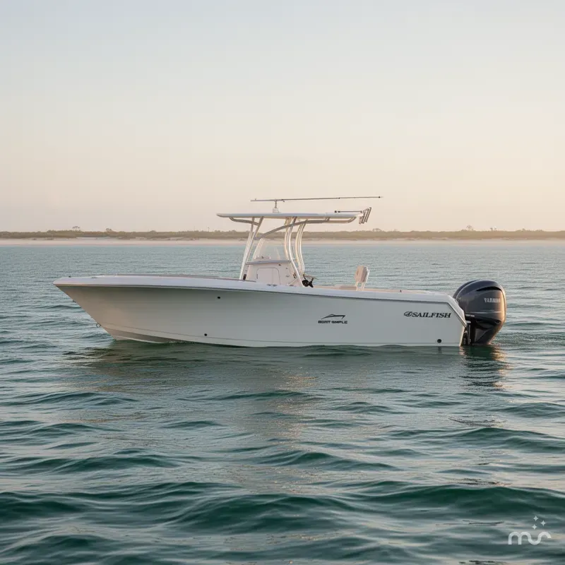 Slide: The Image of Sailfish 242 CC 2024 - 1