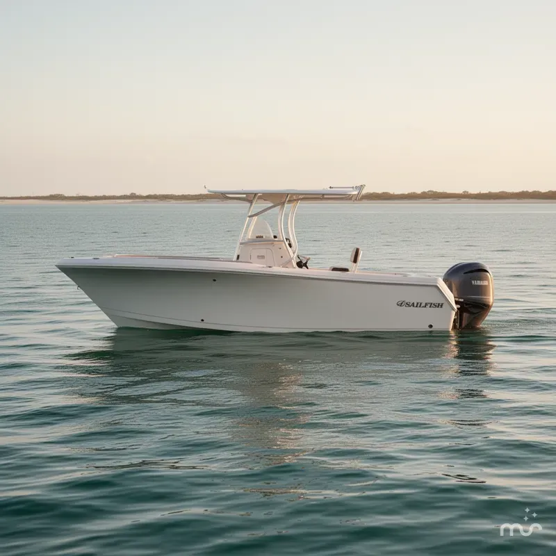 Slide: The Image of Sailfish 242 CC 2024 - 3