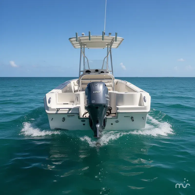 Slide: The Image of Sailfish 220 CC 2023 - 2