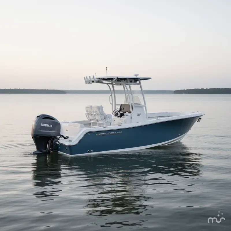 Slide: The Image of Sportsman Open 212 Center Console 2024 - 0