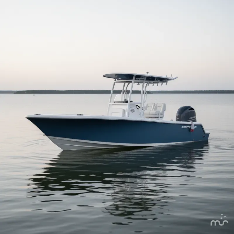 Slide: The Image of Sportsman Open 212 Center Console 2024 - 1