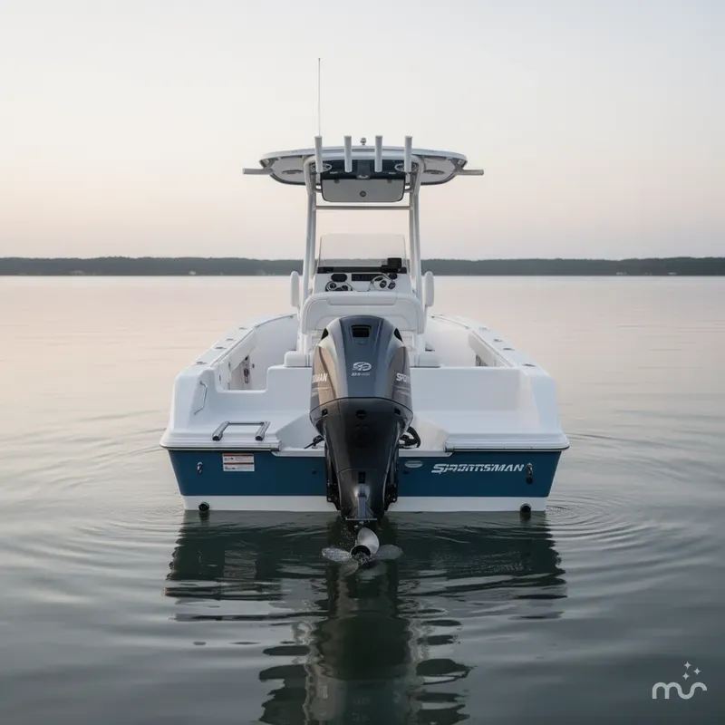 Slide: The Image of Sportsman Open 212 Center Console 2024 - 2