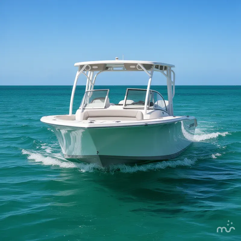 Slide: The Image of Sea Pro 240 Dual Console 2024 - 2