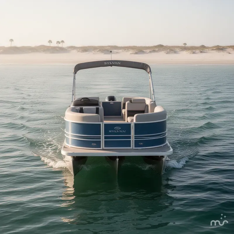 Slide: The Image of Sylvan Mirage 822 LZ 2024 - 2