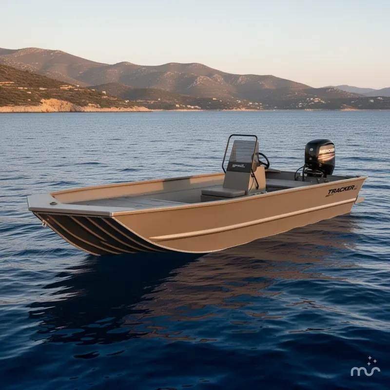 The Image of Tracker Grizzly 2072 CC 2024 - 0