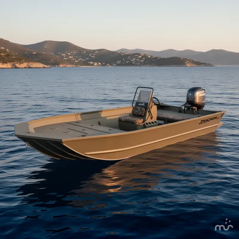 Slide: The Image of Tracker Grizzly 2072 CC 2024 - 2