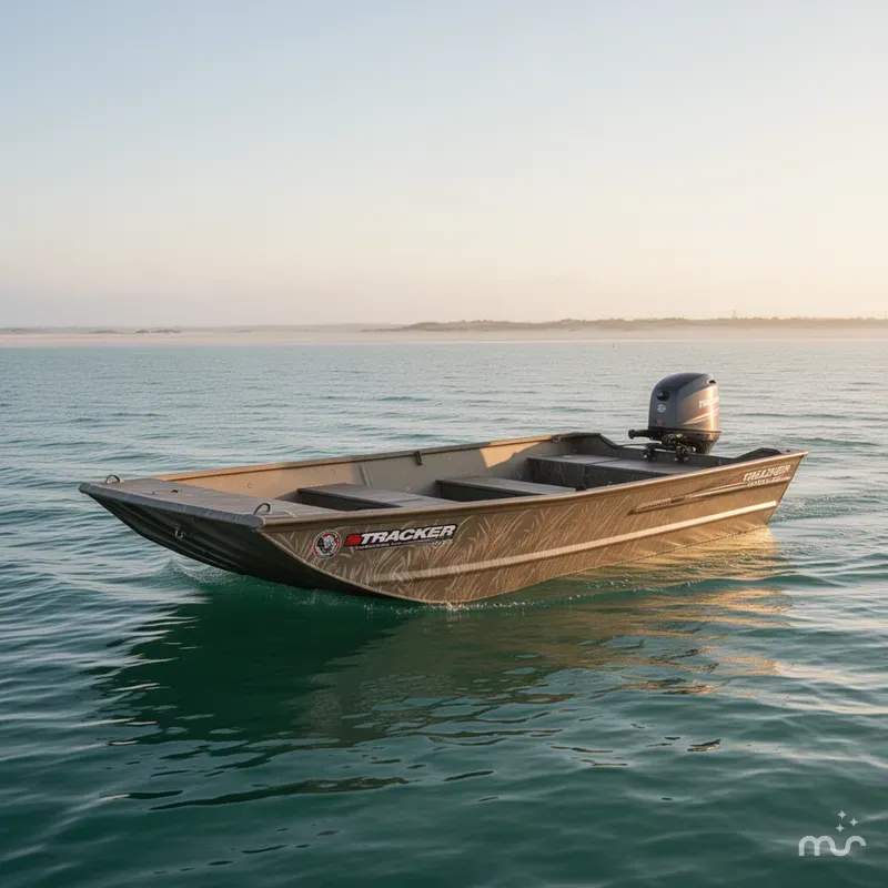 Slide: The Image of Tracker Grizzly 2072 CC Sportsman 2024 - 1