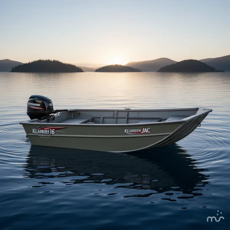 Slide: The Image of Klamath 16' Double JAC 2023 - 0